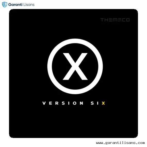 X | The Theme X | The Theme - Görsel 1