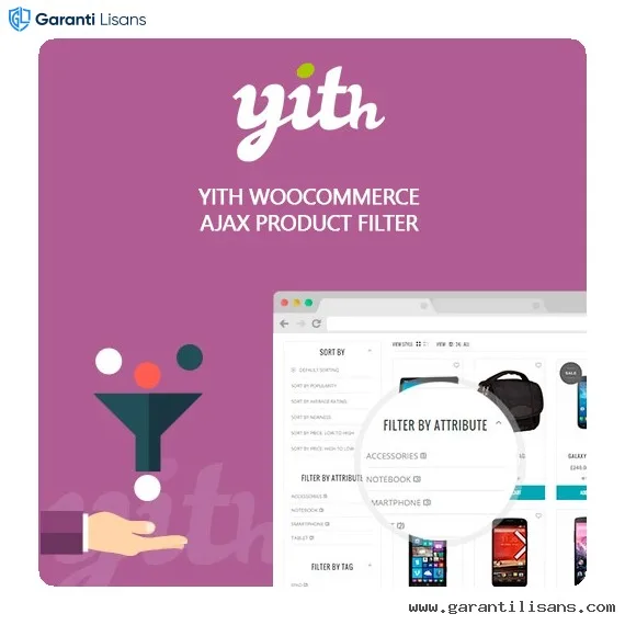 YITH WooCommerce Ajax Product Filter Premium