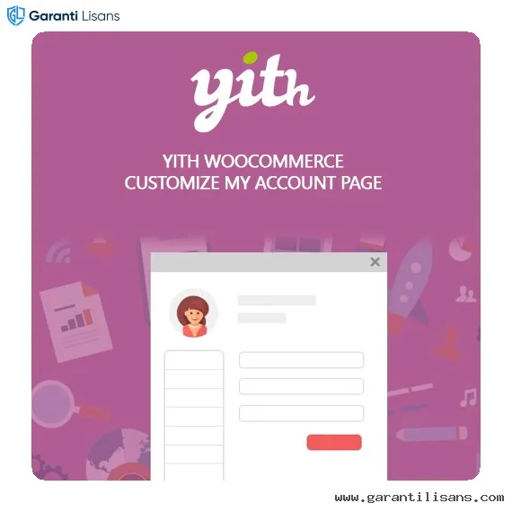 YITH WooCommerce Customize My Account Page Premium