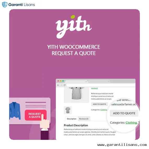 YITH WooCommerce Request a Quote Premium