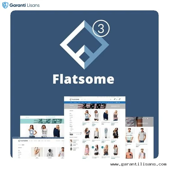 Flatsome | Multi-Purpose Responsive WooCommerce Theme