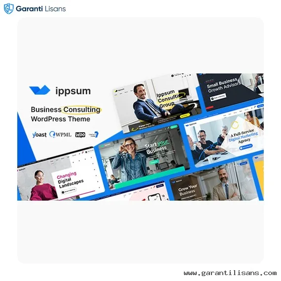 Ippsum – Business Consulting