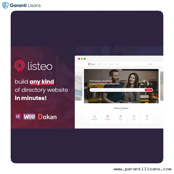 Listeo – Directory & Listings With Booking – WordPress Theme