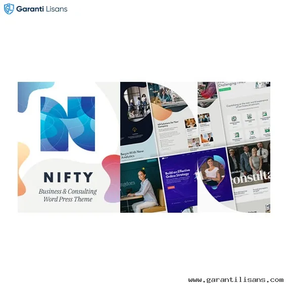 Nifty – Business Consulting