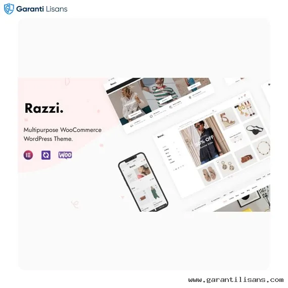 Razzi – Multipurpose WooCommerce WordPress Theme