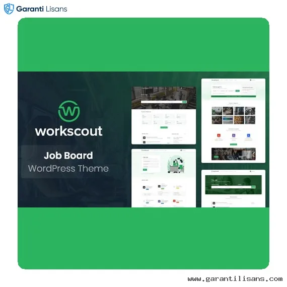 WorkScout – Job Board WordPress Theme