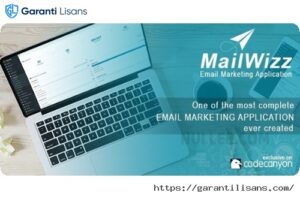 MailWizz – Email Marketing Application