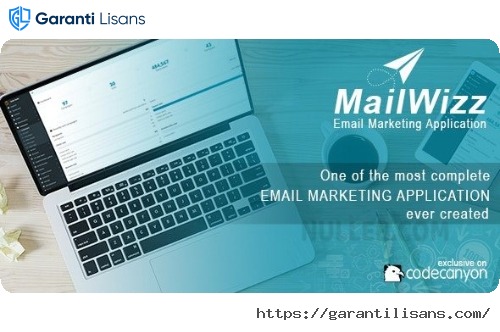 MailWizz – Email Marketing Application