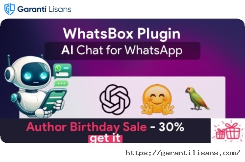 AI Chat for WhatsApp – Plugin for WhatsBox