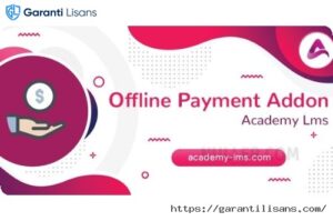 Academy LMS Offline Payment Addon