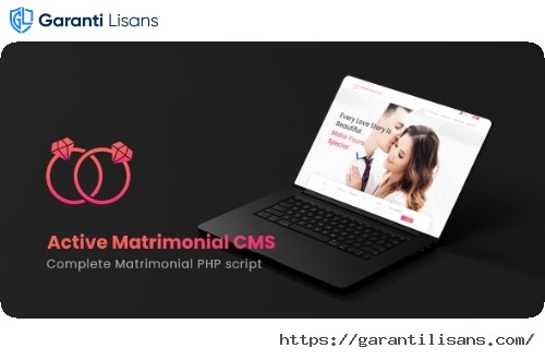 Active Matrimonial CMS