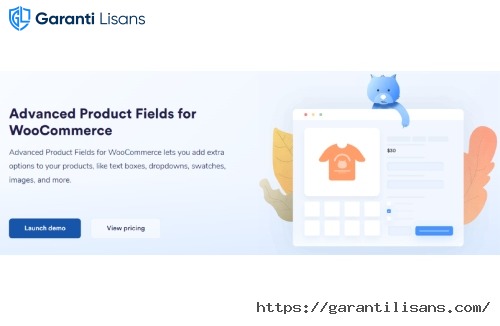 Advanced Product Fields Pro for WooCommerce