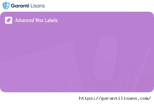 Advanced Woo Labels PRO