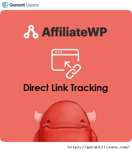 AffiliateWP – Direct Link Tracking