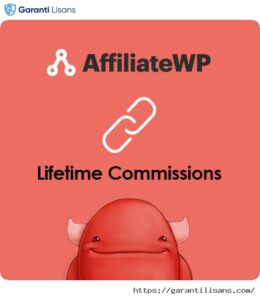 AffiliateWP – Lifetime Commissions