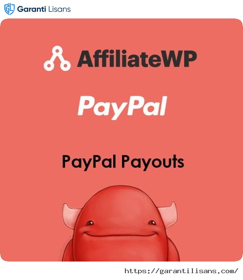 AffiliateWP – PayPal Payouts