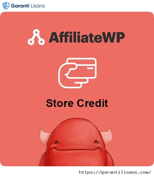 AffiliateWP – Store Credit