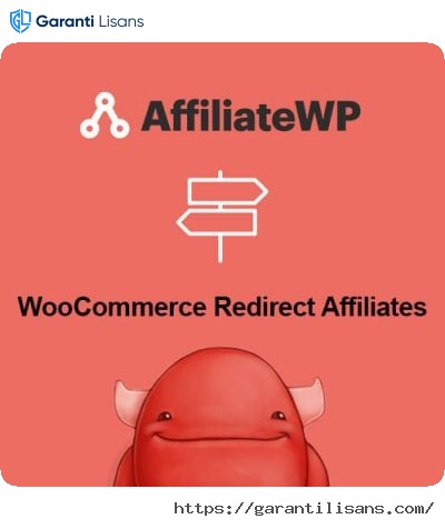 AffiliateWP – WooCommerce Redirect Affiliates