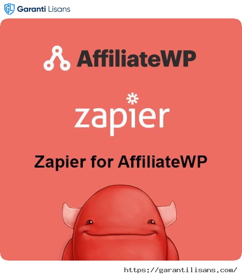 AffiliateWP – Zapier for AffiliateWP