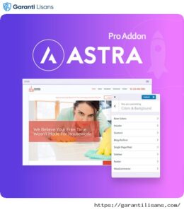 Astra Pro Addon