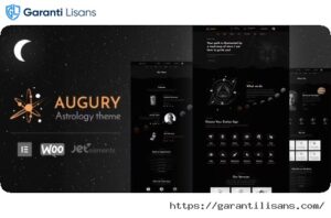 Augury | Horoscope, Astrology WordPress Theme