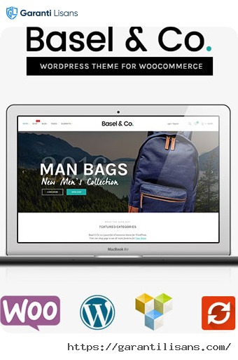 Basel – Responsive eCommerce Theme