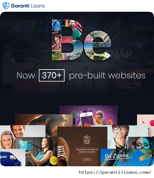 BeTheme – Responsive Multi-Purpose WordPress Theme