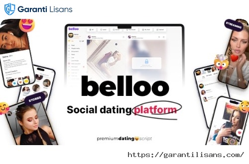Belloo – Complete Social Dating Software
