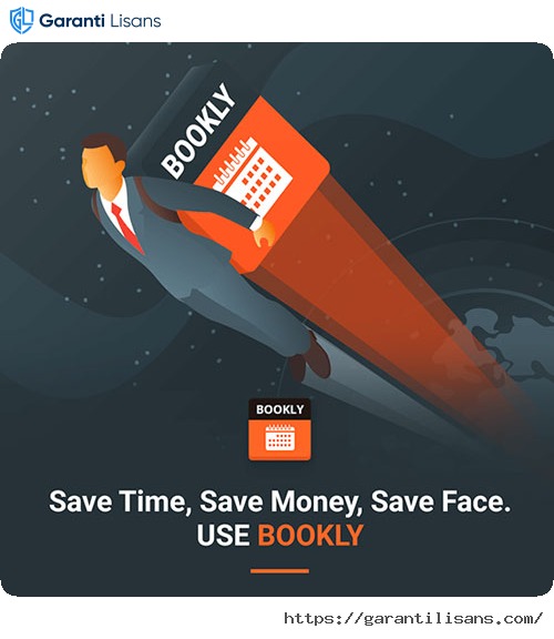 Bookly – Appointment Booking and Scheduling Software System