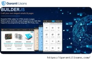BuilderJS – HTML Email & Page Builder