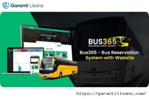 Bus365 – Bus Reservation System with Website