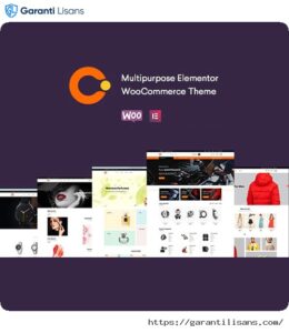 Cerato – Multipurpose Elementor WooCommerce Theme