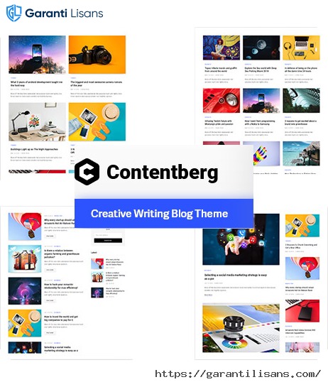 Contentberg Blog – Content Marketing Blog