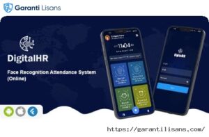 DigitalHR- Face Recognition Attendance System(Online)
