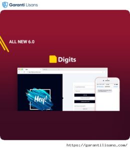 Digits : WordPress Mobile Number Signup and Login