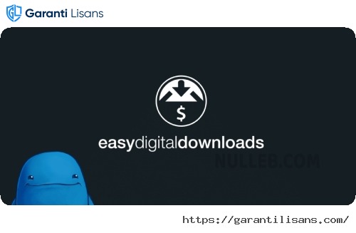Easy Digital Downloads – Sell Digital Downloads With WordPress