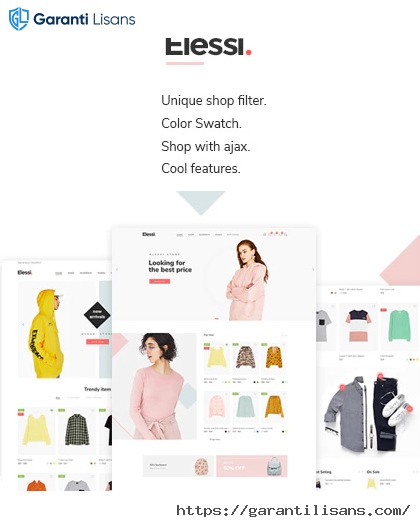 Elessi – WooCommerce AJAX WordPress Theme – RTL support