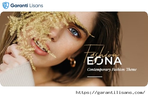 Eona – Fashion Theme