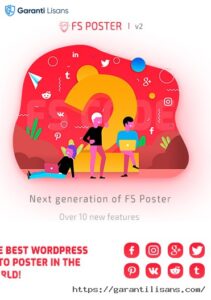 FS Poster – WordPress auto poster & scheduler