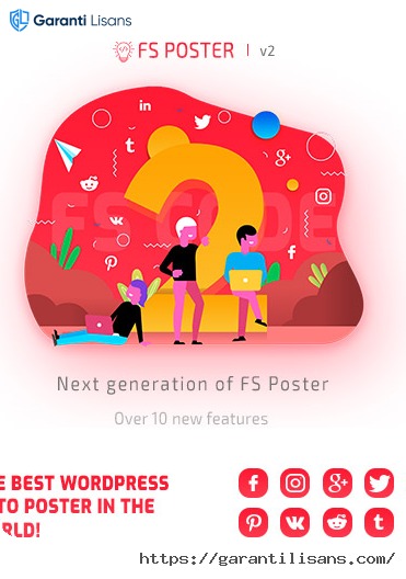 FS Poster – WordPress auto poster & scheduler
