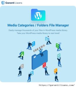 FileBird – WordPress Media Library Folders
