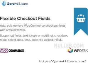 Flexible Checkout Fields PRO