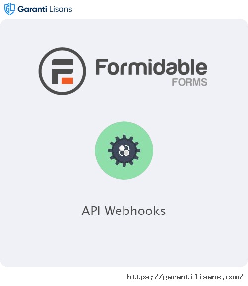 Formidable Forms – API Webhooks