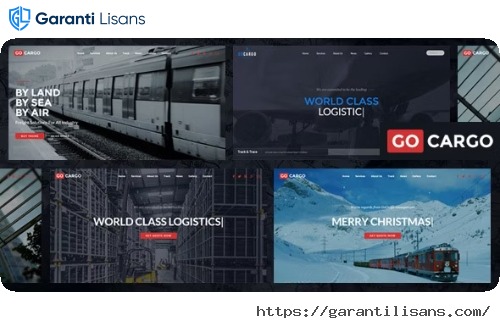 GoCargo – Freight, Logistics & Transportation WordPress Theme