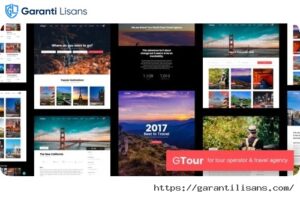 Grand Tour | Travel Agency WordPress