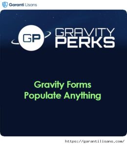 Gravity Perks – Gravity Forms Populate Anything