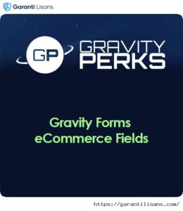 Gravity Perks – Gravity Forms eCommerce Fields