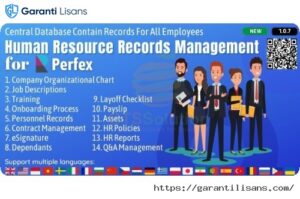HR Records module for Perfex CRM