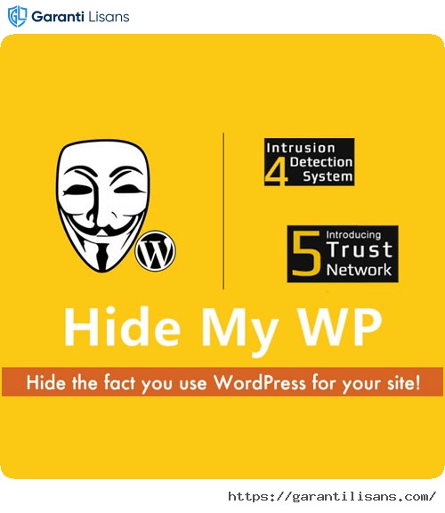 Hide My WP