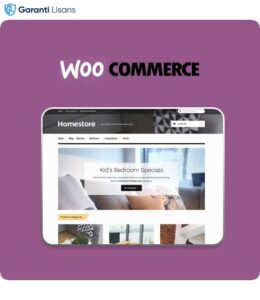 Homestore Storefront WooCommerce Theme